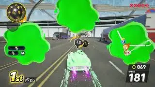 Sonic Racing Crossworlds Grand Prix 1