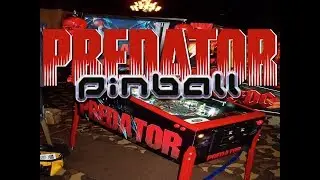Predator Pinball ~ The Lost Pins ~ Episode 2