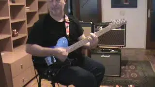 The Rolling Stones - Harlem Shuffle cover