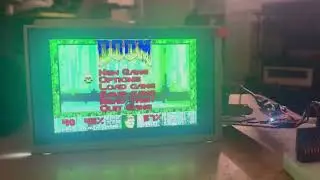 Mainline  nonmmu Linux running on $20 stm32f743 dev board.
