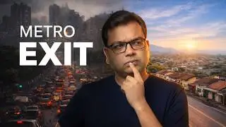 The 2026 Shift: Why Smart Indians Are Exiting the Metros
