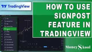 How to Use SignPost Feature in TradingView