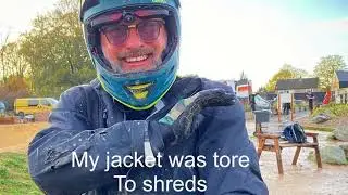 UNBOXING AND CRASHING: Cambox V4Pro action camera vs Go Pro