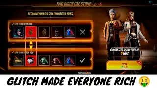 THIS GLITCH MADE EVERYONE RICH 🤑#mrpryt