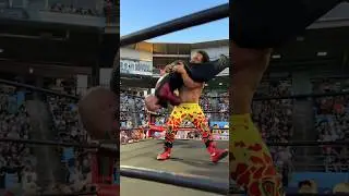 Micro Wrestling Federation in New York #microwrestling