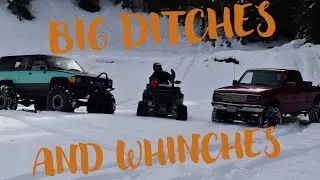New year, new rig. 2026 snow run!