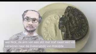 Ten Duinen Ontpopt Afl. 1 - Zegelstempel met een verhaal