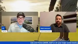 S2 E12 @GSD_Golf Talks with @HurricaneJrGolf - Southeast Director @Brettam96