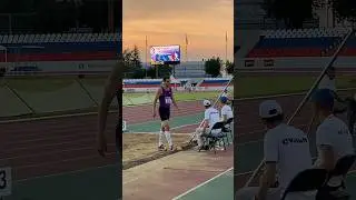 Тройной прыжок ##sports