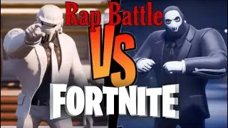 Ghost vs Shadow | Fortnite Rap Battle [Beat]