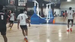 Julian Shahateet with Bayou Elite in 3rd Annual DMV Tri-State Classic - Manassas, Virginia