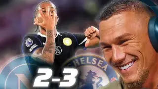 Joao Pedro Leads HUGE Second Half Comeback! Chelsea through to UCL Knockouts REACTION!