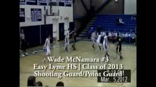 Wade McNamara HLV YT