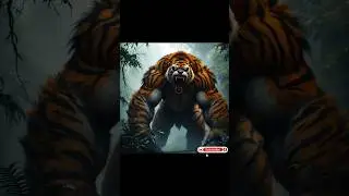 Best ai hybrids you don't want to miss#ai #hybrid #monster