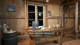 Leijon vinttikirkko 29.10.2025