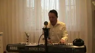 Korg Kronos 73. Посвящение моему маленькому сыну