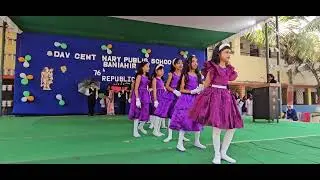 DAV BANIAHIR REPUBLIC DAY CELEBRATION 2025