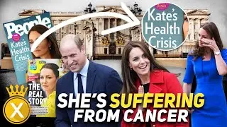 Kate Middleton's Abdominal Surgery To Cancer Diagnosis Expalined