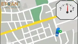 💡 Think Smart. Track Smarter. 📍 🚗#EtqanGPS #UAE #VehicleTracking #FleetManagement #SmartDriving