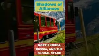 #ViralAlert: North Korea & Russia's Shocking Alliance!