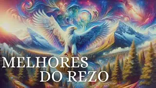 AS MELHORES M&Uacute;SICAS DE REZO ANCESTRAL 2 | RAP&Eacute; &bull; AYAHUASCA &bull; UMBANDA &bull; XAMANISMO &bull; HAUX HAUX