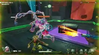 活きの良いサメ。MARVEL RIVALS ローグ🟨Rogue Gameplay【RTX4090】OW2Master ローグ