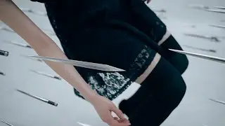 この空間、時間の流れがおかしい。Something Is Wrong with Time in This Place.