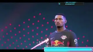 Gabriel jesus pro face fifa 23