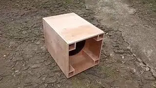 TES box planar 12 inch lur