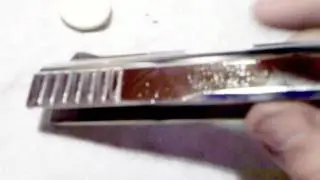 Cleaning Up A Chrome Raven