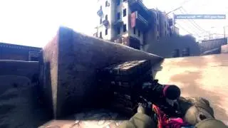 persoN ace with awp [dust2]