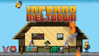 INFERNO MELTDOWN - Browser Games - HTML5 Games - Play Now!