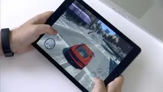 GTA 4 on iPad Air leaked video