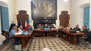 Consiglio Comunale - 22 dicembre 2025