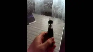 Original OBS Crius RTA Rebuildable Tank Atomizer