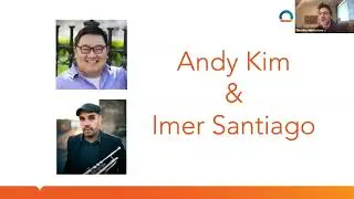 [Webinar Replay] Multiethnic Worship that Has Integrity with Imer Santiago and Andy Kim