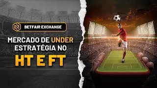 ⚽ Mercado de Under | Melhores m&eacute;todos no Trade Esportivo