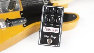 Friedman Dirty Shirley