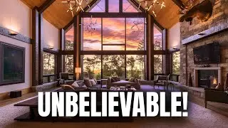 The Great Room That Redefines Timber Luxury
