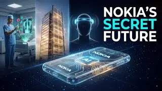 За пределами телефонов: секретные технологические инновации Nokia, которые изменят 2026 год.