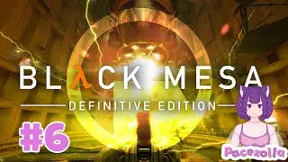 [VTUBER💜] SE TERMINA HOY... O NO | Black Mesa