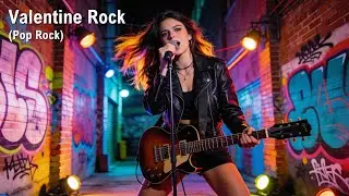 Valentine Rock - Pop Rock