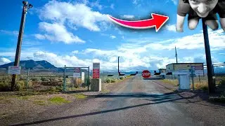 UNSEEN AREA 51 FOOTAGE...