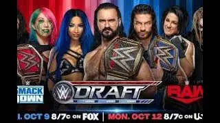 WWE Smackdown 9 October 2020 Highlights & Full Show Results|wrestlingkingdom