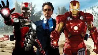 Iron Man: &acute;&acute;big man in a suit of armor&acute;&acute; (It&acute;s my life)