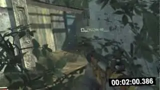 Epic World Record SILENCED KSG Fastest MOAB Gameplay - Repost