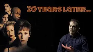 HALLOWEEN H20: (1998) MOVIE REVIEW