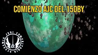 Star Wars Jedi Academy | COMIENZO AJC DEL 15DBY