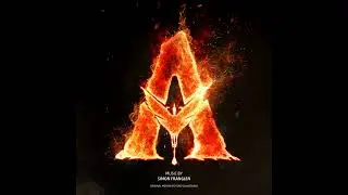 Avatar: Fire and Ash Soundtrack | I Am the Fire - Simon Franglen | Original Motion Picture Score |