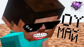 MY FIRST TIME &bull; MINECRAFT HORROR MOD &bull; FUNNY MOMENTS